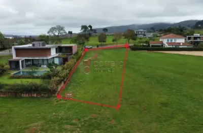 Terreno à venda no condomínio fazenda dona carolina em itatiba/sp