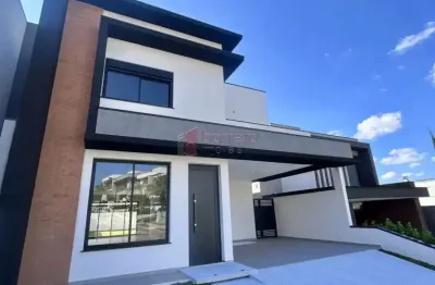 Casa com 3 suítes à venda no condominio brisas da mata - jundiaí/sp