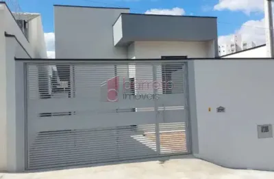 Casa térrea à venda no residencial santa giovana - jundiaí/sp