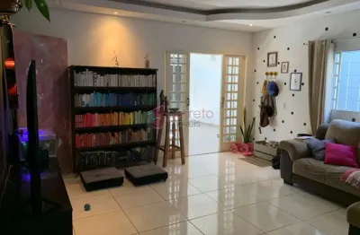 Casa sobrado à venda no bairro tulipas em jundiaí/sp