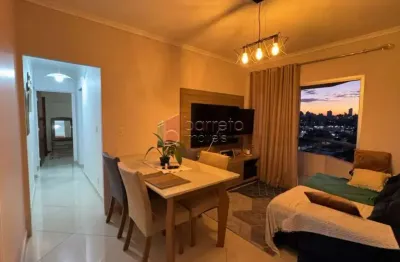 Apartamento para venda no bairro vila aparecida - jundiaí/sp