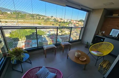 Apartamento à venda no condomínio terraço vila bela em jundiaí/sp