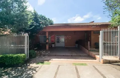 Casa em condomínio fechado com 3 quartos à venda na Rua dos Pinheiros, --, Jardim das Samambaias, Jundiaí