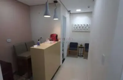 Sala comercial à venda no edifício maxime office tower - jundiaí/sp