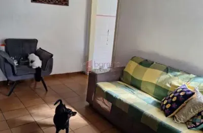 Casa a venda na região central de jundiaí - vila rafael de oliveira - jundiaí sp