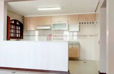 Casa com 3 quartos para alugar na Rua Joana Angélica, Casa Superior, --, Jardim Guanabara, Jundiaí