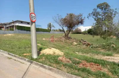 Terreno para venda no condomínio colinas de inhandjara - itupeva/sp