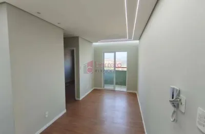 Apartamento para venda no condomínio buriti - várzea paulista/sp