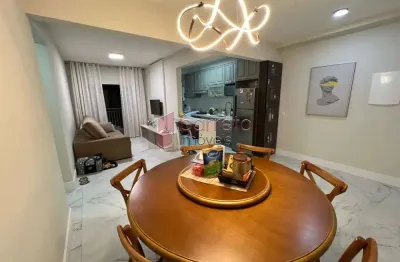 Apartamento à venda no condomínio palazzo reale em jundiaí/sp