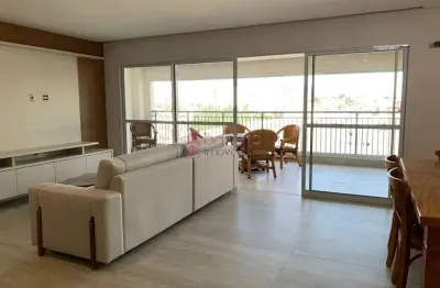 Apartamento mobiliado para venda no condomínio reserva alta vista - jundiaí/sp