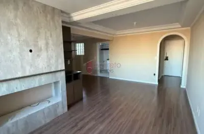 Apartamento à venda ou locação, condomínio acrópole, jundiaí