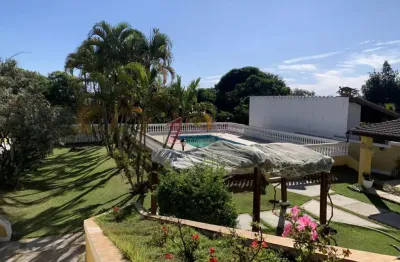 Chácara mobiliada para venda no condomínio cafezal vi em itupeva/ sp