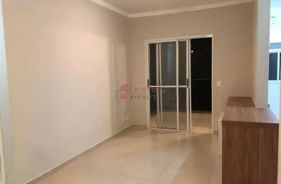 Apartamento para locação no edifício flex ii - jundiaí/sp