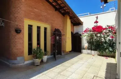 Casa com 3 quartos à venda na Rua Professora Elza Facca Martins Bonilha, --, Vila Maria Luiza, Jundiaí