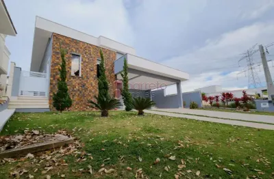 Casa térrea para venda e locação no condomínio reserva da serra em jundiaí/sp