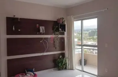Apartamento com 03 quartos à venda no condomínio hortolândia iv em jundiaí/sp