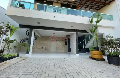 Casa à venda no mirante jundiaí no bairro engordadouro em jundiaí/sp