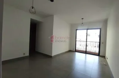 Apartamento para venda e locação no condomínio villaggio di roma - jundiaí/sp