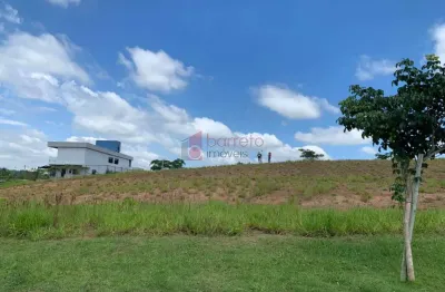 Terreno à venda no condomínio reserva de santa mônica - itupeva/sp