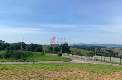 Terreno para venda no condomínio reserva de santa mônica - itupeva/sp