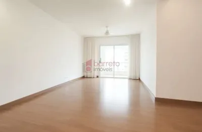 Apartamento para locação no condomínio vivere intenso no jardim samambaia - jundiaí/sp