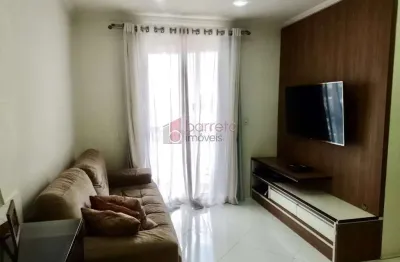 Apartamento à venda no condomínio verona em jundiaí/sp