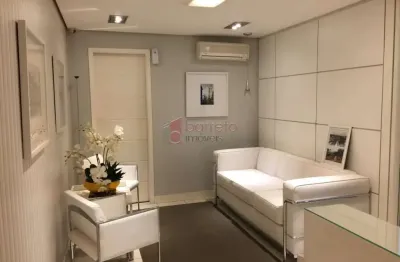 Sala comercial para venda e no condomínio palácio do comércio - jundiaí/sp