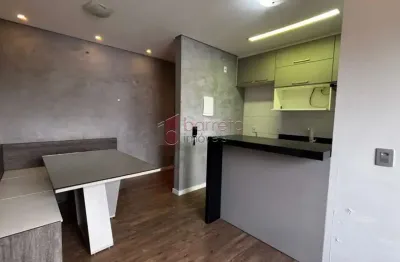 Apartamento para locação no condomínio doce lar bella colônia - jundiaí/sp