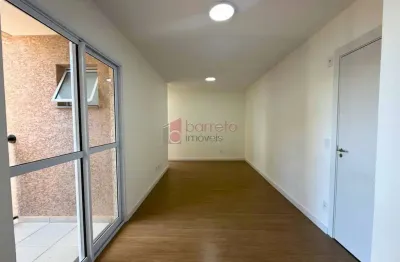 Apartamento à venda no condomínio differenziato em jundiaí/sp