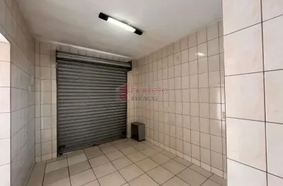 Salão comercial para locação na vila aparecida - jundiaí/sp