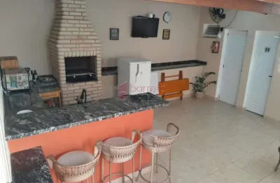 Casa com 3 quartos à venda na Rua Professor José Leme do Prado, --, Jardim Primavera, Jundiaí