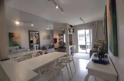 Apartamento mobiliado para locação no condomínio brisas na vila hortolândia - jundiaí/sp