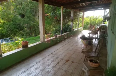 Chácara / sítio com 2 quartos à venda na Rua Seis, --, Jardim Santa Fé, Jundiaí