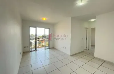 Apartamento para locação no condomínio excellence imperator majestic - jundiaí/sp