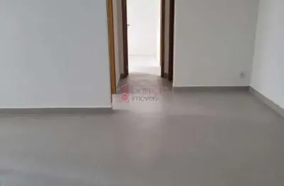 Apartamento à venda no condomínio vallis no parque da represa em jundiaí/sp