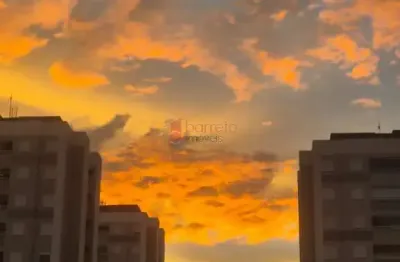 Apartamento à venda no condomínio residencial panorama em jundiaí/sp