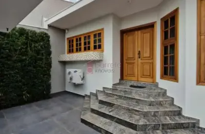 Casa com 3 quartos à venda na Avenida Jacinto Nalini, --, Jardim Colônia, Jundiaí