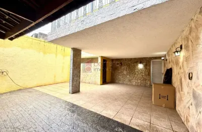 Casa com 3 quartos à venda na Rua Várzea Paulista, --, Vila Progresso, Jundiaí