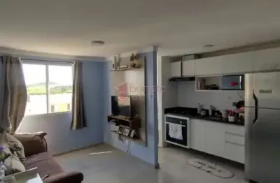 Apartamento à venda no condomínio reserva mont serrat no bairro mont serrat em itupeva/sp
