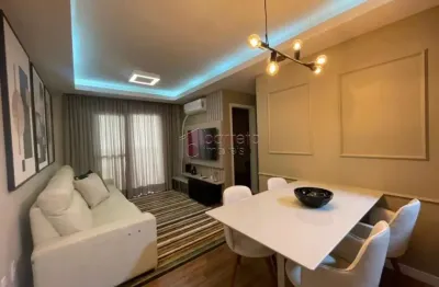Apartamento com 2 quartos à venda na Avenida Caetano Gornati, --, Engordadouro, Jundiaí