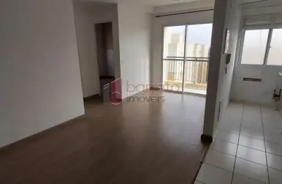 Apartamento para locação no condomínio belluno na vila nambi - jundiaí/sp