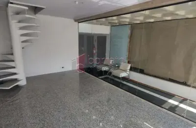Salão comercial térreo para locação na vila virgínia - jundiaí/sp