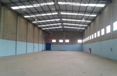 Galpão para venda em várzea paulista / sp - loteamento olaria empresarial