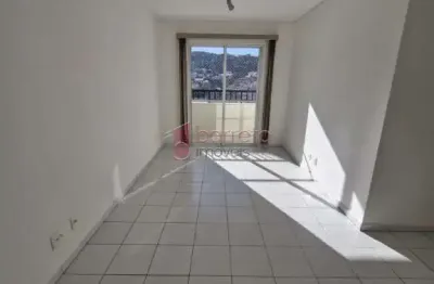 Apartamento para locação no condomínio torres da ponte - jundiaí/sp