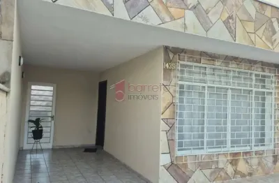 Casa com 2 quartos à venda na Avenida Fernando Arens, --, Vila Arens II, Jundiaí