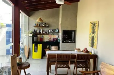 Casa para venda e locação no condomínio ecovillage ii - jundiaí/sp