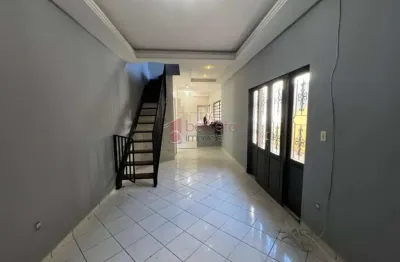 Sobrado com entrada compartilhada para venda no bairro jundiaí mirim - jundiaí/sp