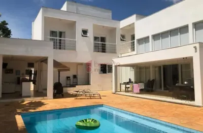 Casa à venda no condomínio terras de são carlos em jundiaí/sp