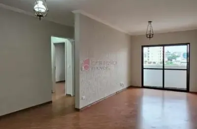Apartamento para locação no condomínio residencial caribe na vila vianelo - jundiaí/sp
