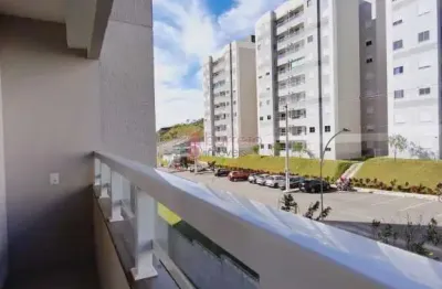 Apartamento à venda no condomínio mirante vistas jundiaí - jundiaí/sp